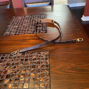100 Percent Authentic Louis Vuitton Strap